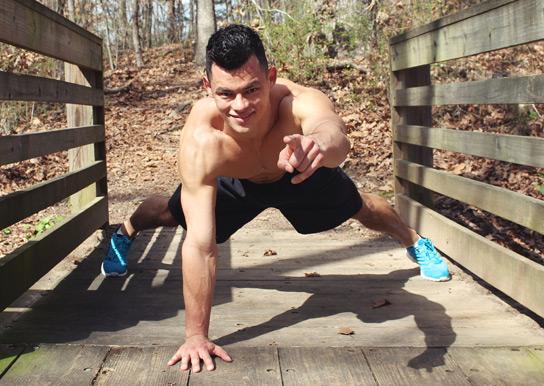 Pushups For Muscle Building